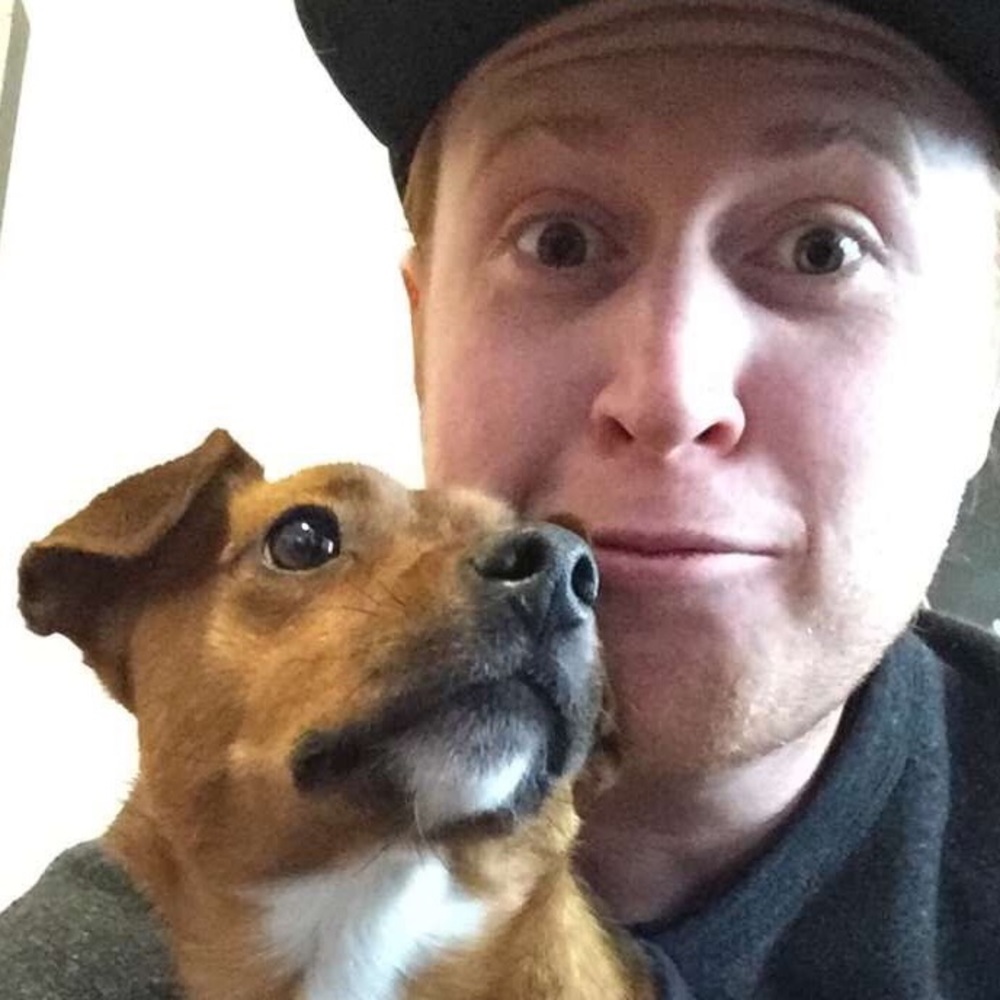 Meet your Posher, Christopher